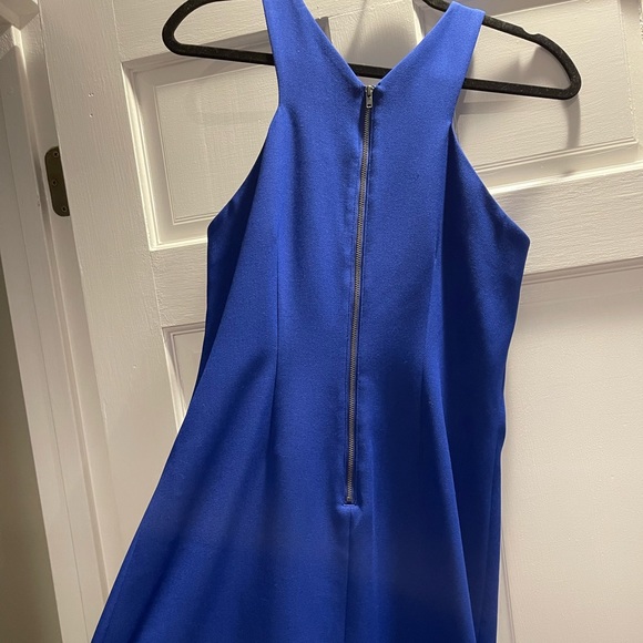 Bar III Royal Blue Dress - Medium - Picture 9 of 10